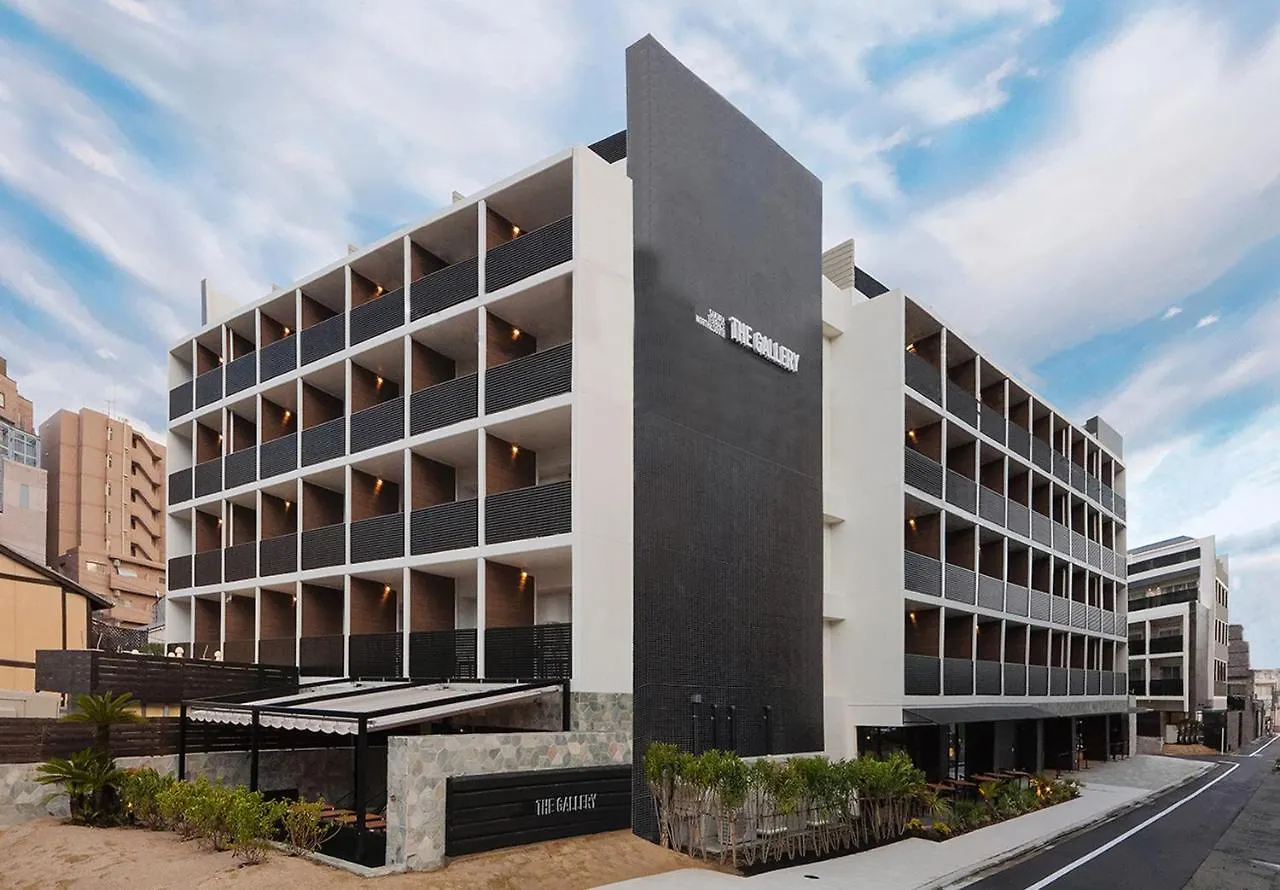 **** Hotel Sakura Terrace The Gallery (Adults Only) Kyoto Japan