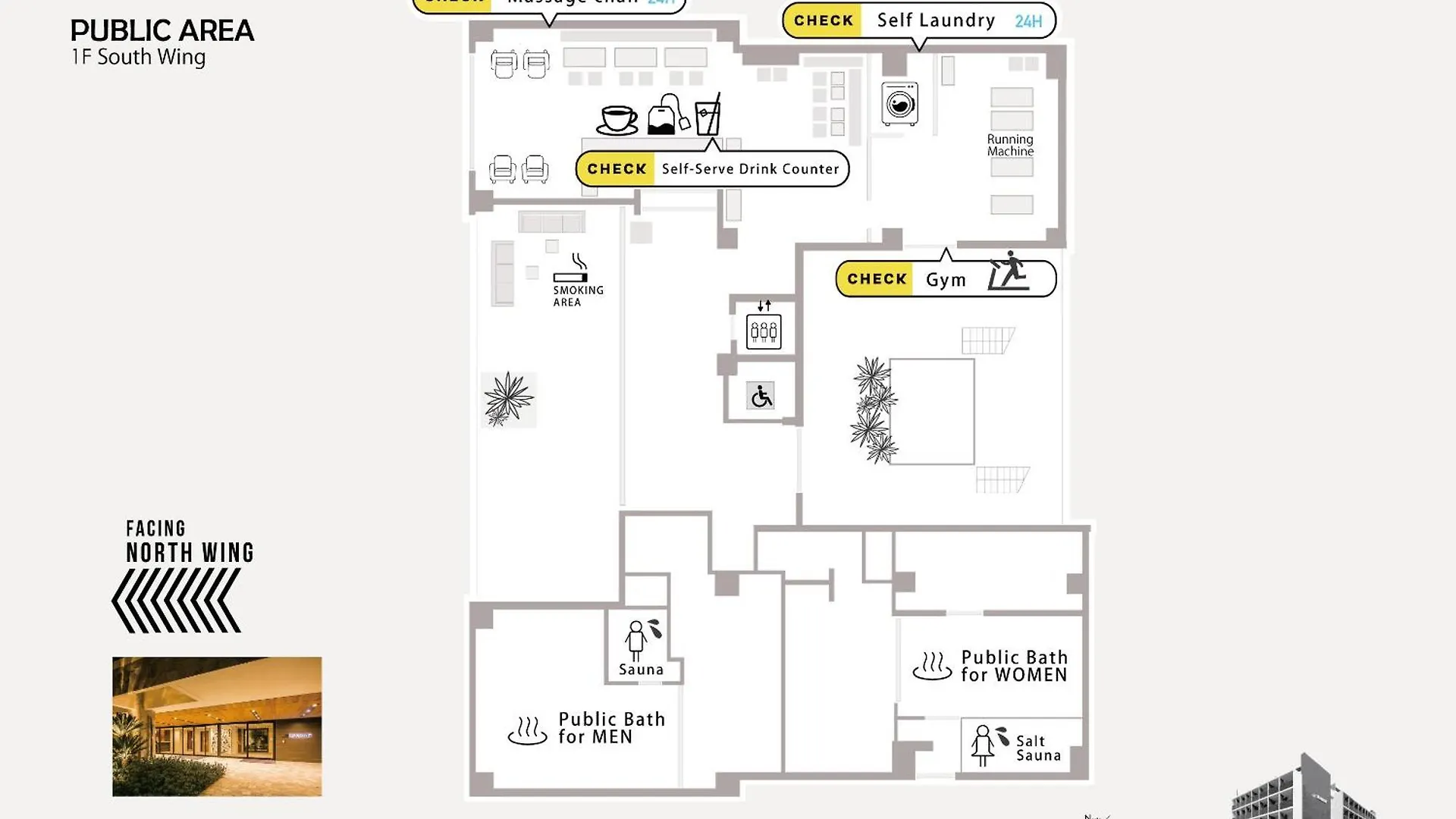 **** Hotel Sakura Terrace The Gallery (Adults Only) Kyoto Japan