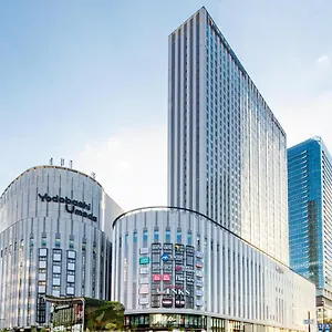 酒店 阪急大阪龙仕柏酒店 ****