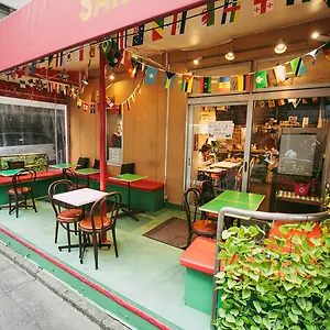  Hostel Sakura Jimbocho Japonia