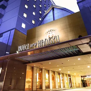 酒店 大阪新阪急酒店 ****