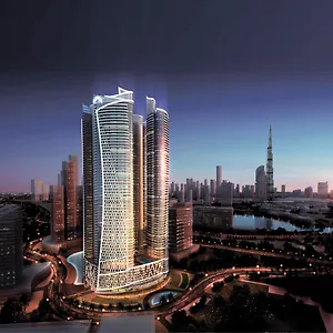 Paramount Hotel Dubaï