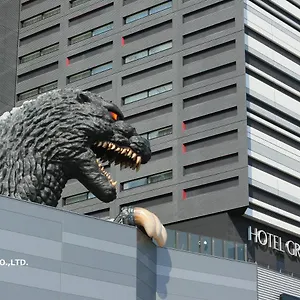Gracery Shinjuku Hotel Tōkyō