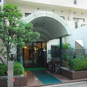 ** Hotel apartamentowy Weekly In Namba Japonia