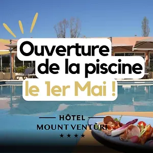 Mount Ventùri Hotel Rousset (Bouches-du-Rhone)