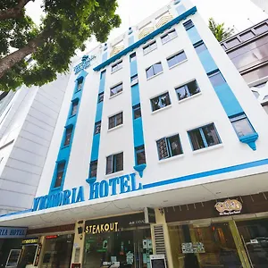 酒店 维多利亚酒店-努福集团精选 ***