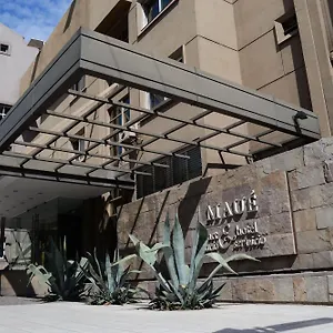 Apartahotel Maue