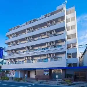 酒店 Mystays 上野入谷口酒店 ***
