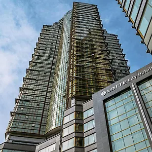 酒店 麻浦乐天城市酒店 ***
