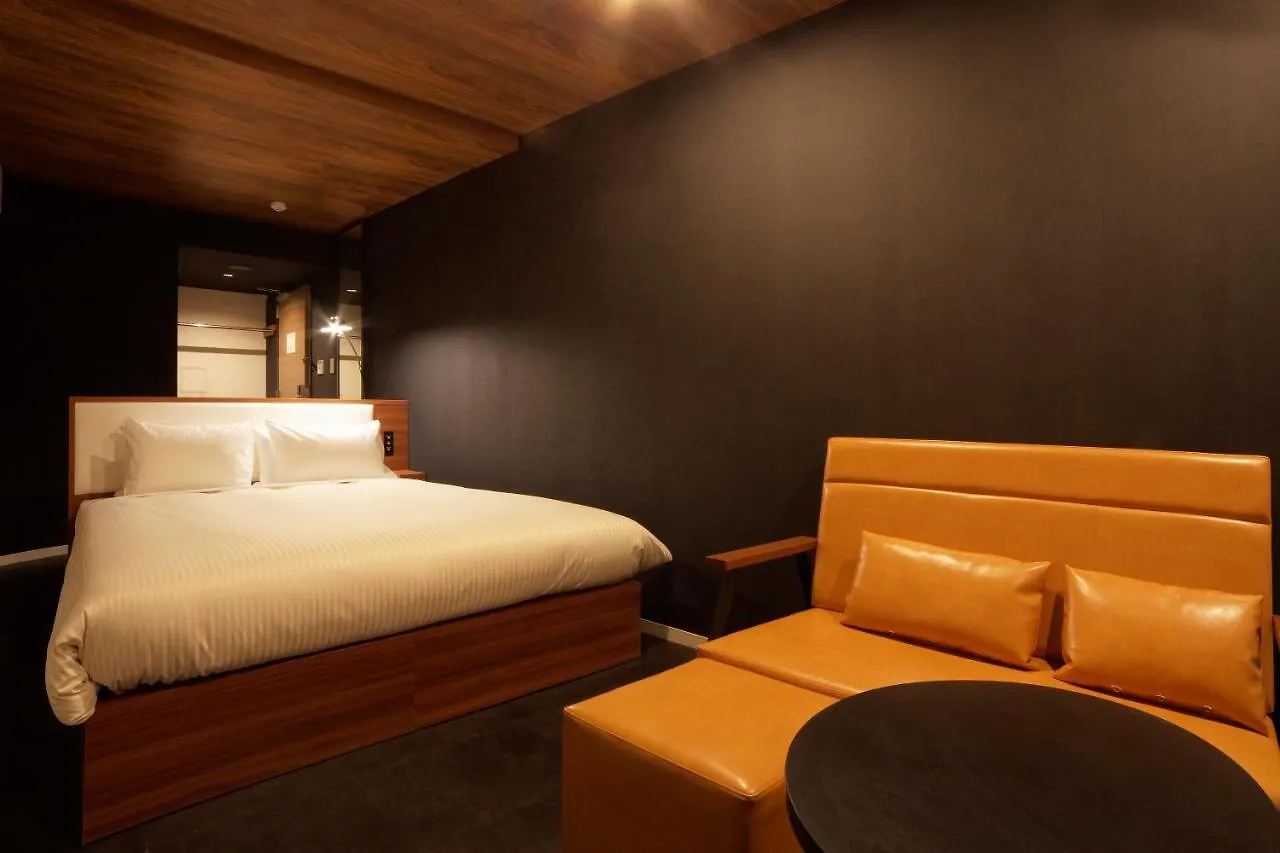 Hotel Sakura Terrace The Gallery (Adults Only) Kyōto