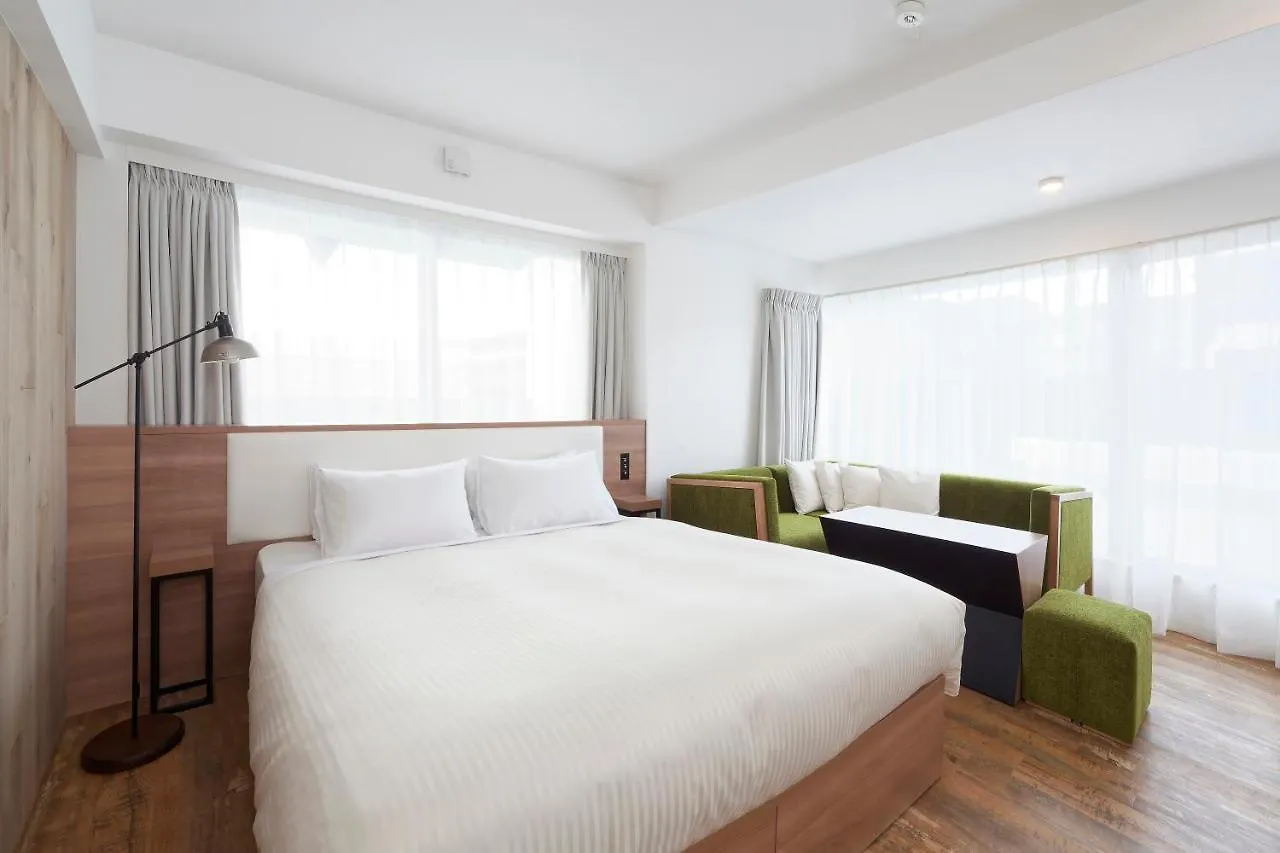 Hotel Sakura Terrace The Gallery (Adults Only) Kyōto